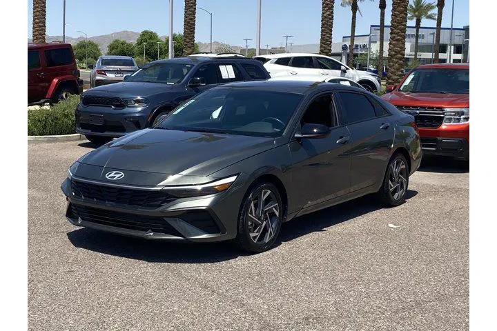 $21129 : Hyundai ELANTRA 2025 SEL Spo image 7