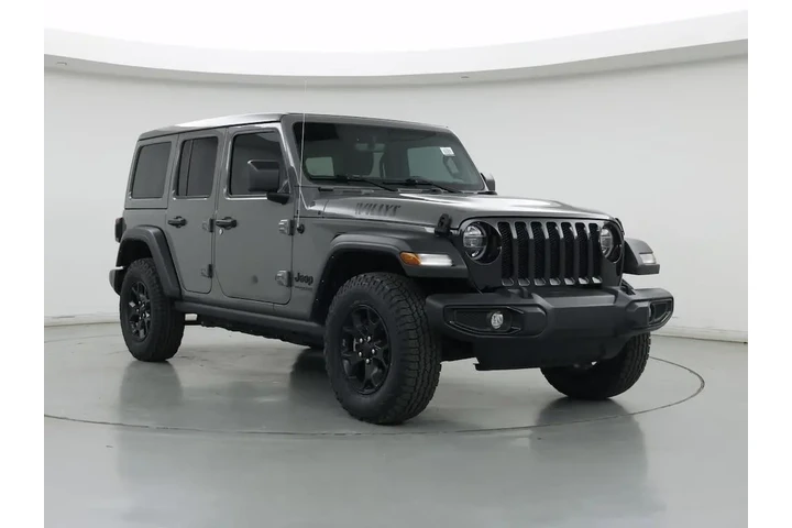 $30998 : Jeep Wrangler Unlimited 2022 image 1