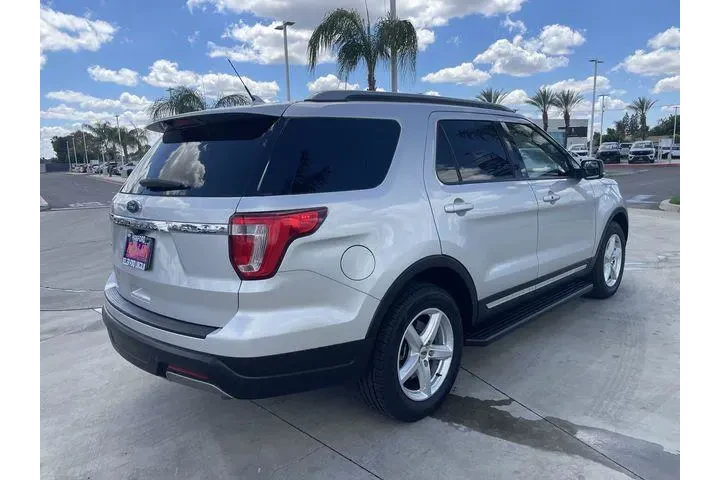 $20225 : Ford Explorer 2019 XLT 4dr S image 7