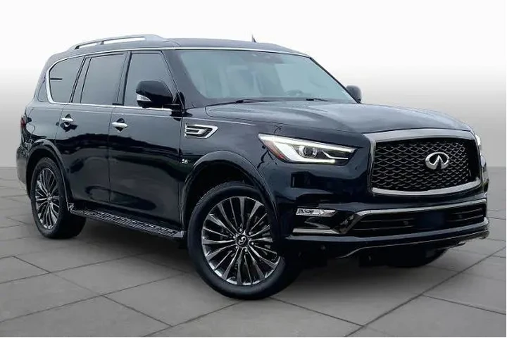 $26221 : INFINITI QX80 2020 Luxe 4dr image 2