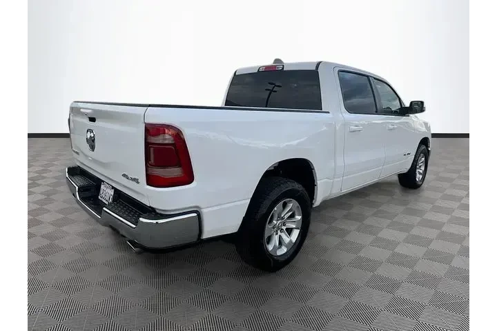 $38800 : Ram 1500 2024 4x4 Laramie 4d image 6
