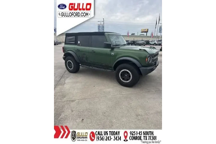 $36991 : Ford Bronco 2022 4x4 Base Ad image 3