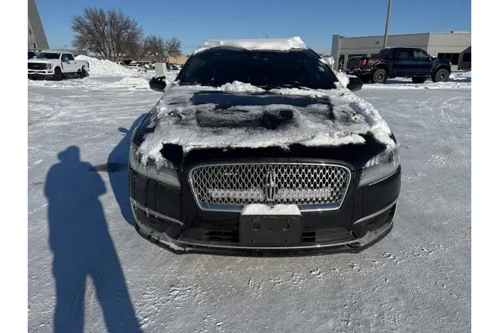 $25000 : Lincoln MKZ 2020 Standard 4d image 4