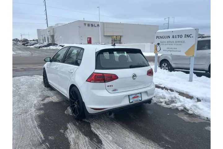 $14950 : 2017 Golf GTI Autobahn image 3