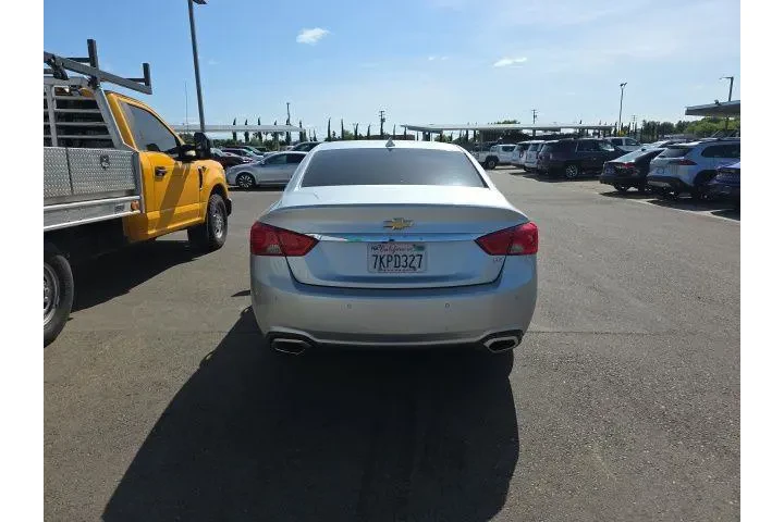 $9900 : Chevrolet Impala 2014 LTZ 4d image 5