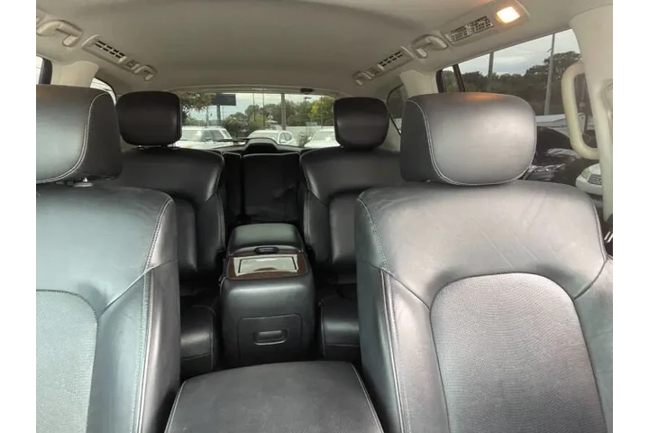 $11900 : 2015 QX80 image 8