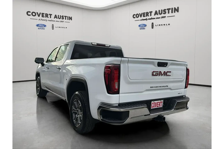 $39991 : GMC Sierra 1500 2025 4x2 SLT image 3