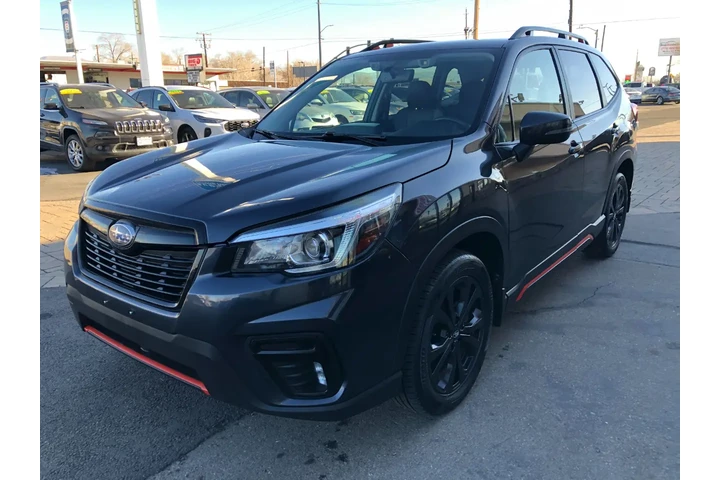 $16990 : 2019 Forester Sport image 6