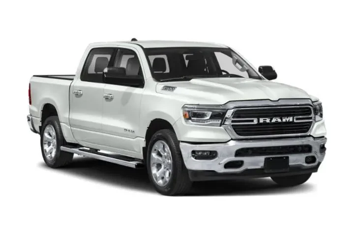 $35997 : Ram 1500 2020 4x4 Laramie 4d image 6