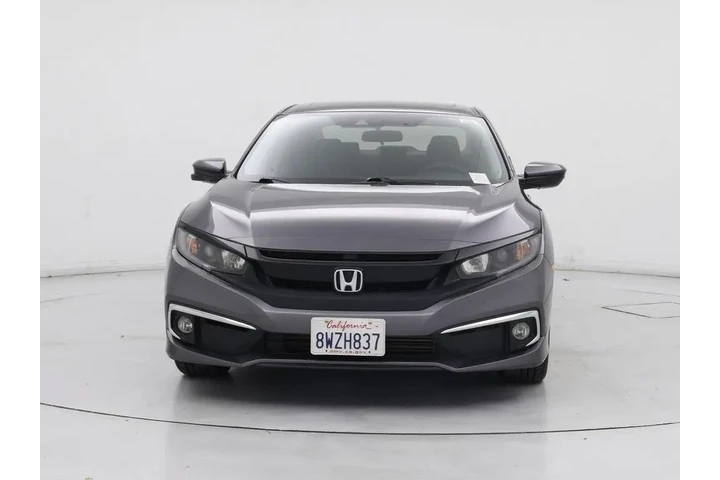 $19998 : Honda Civic 2019 EX 4dr Seda image 5