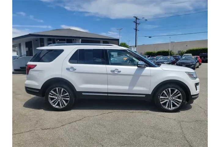 $17988 : Ford Explorer 2019 AWD Plati image 3