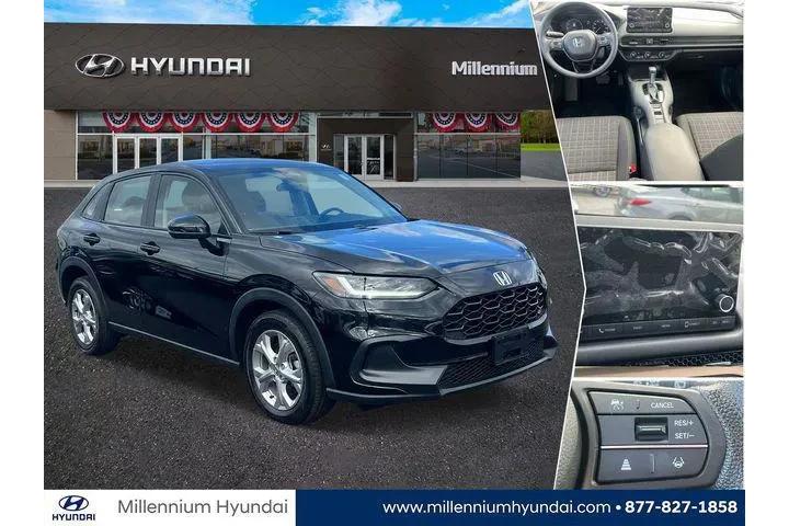 $22998 : Honda HR-V 2023 AWD LX 4dr C image 1