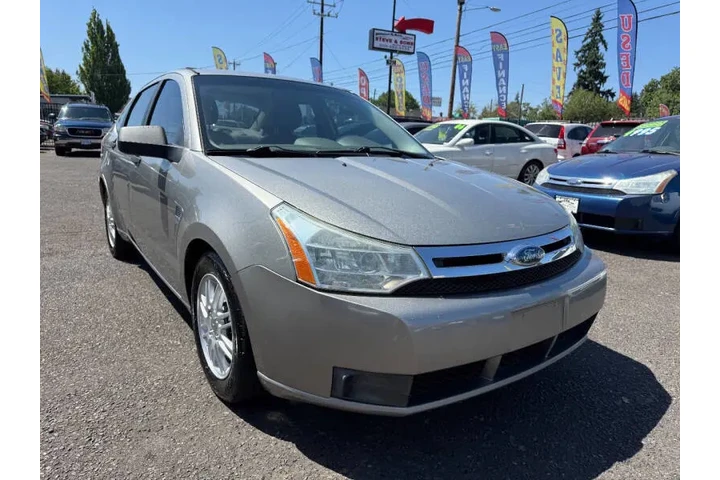 $4995 : 2008 Focus SE image 4