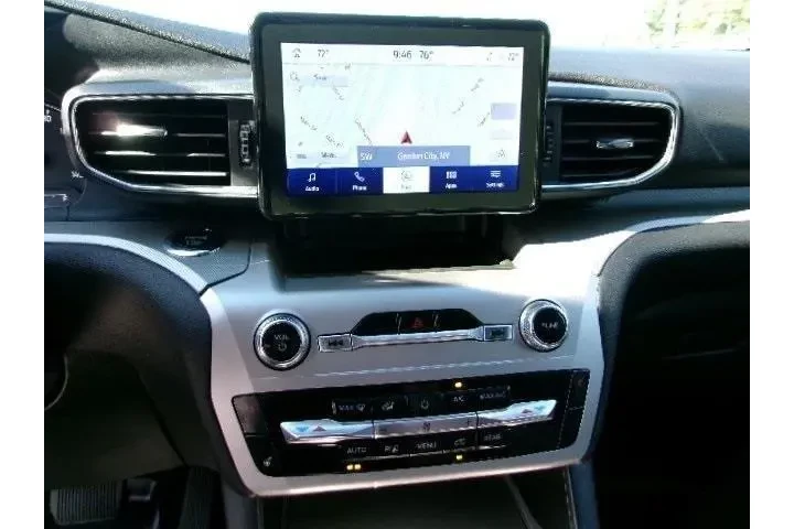 $34996 : Ford Explorer 2022 AWD XLT 4 image 10