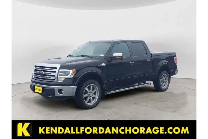 $25961 : Ford F-150 2014 4x4 FX4 4dr image 1