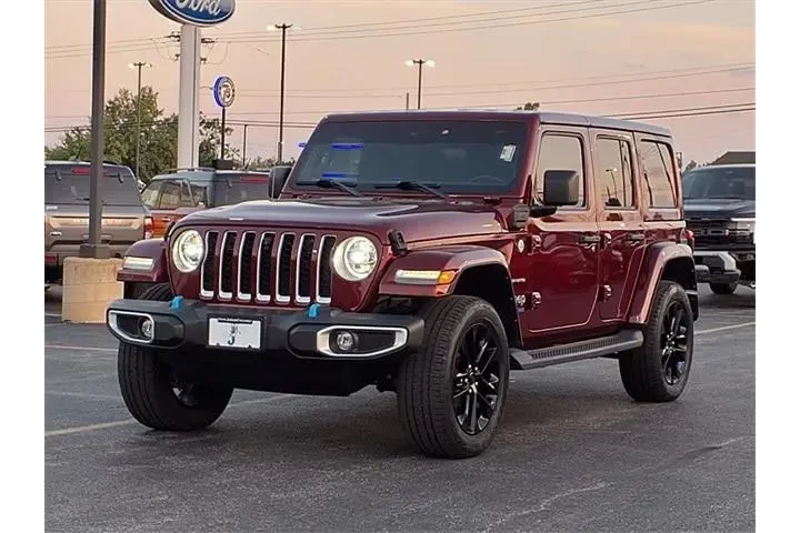 $32517 : Jeep Wrangler Unlimited 2022 image 1