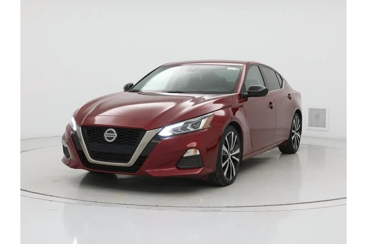 $19998 : Nissan Altima 2022 2.5 SR 4d image 4