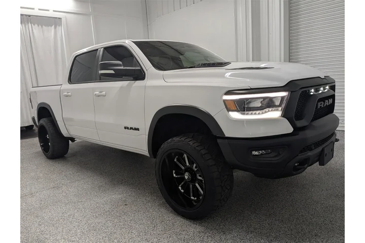 $36997 : Ram 1500 2021 4x4 Rebel 4dr image 2