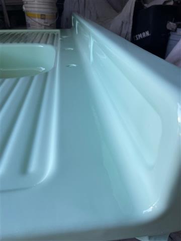 MF Bathtub Refinishing & Paint image 5