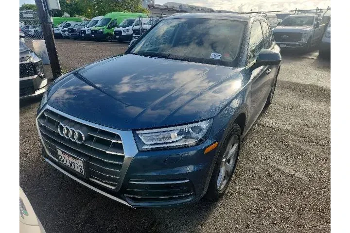 $16991 : Audi Q5 2018 AWD 2.0T quattr image 3