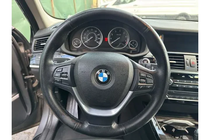 $13938 : BMW X3 2016 AWD xDrive28i 4d image 9