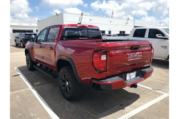 $35588 : GMC Canyon 2023 4x2 Elevatio image 8