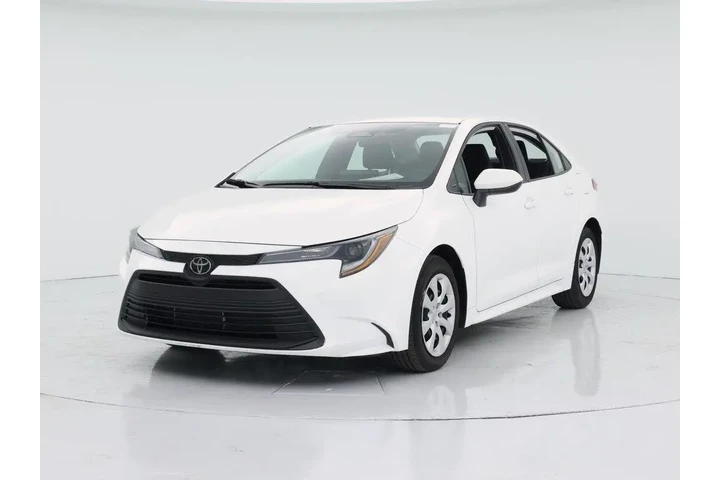 $23998 : Toyota Corolla 2024 LE 4dr S image 4