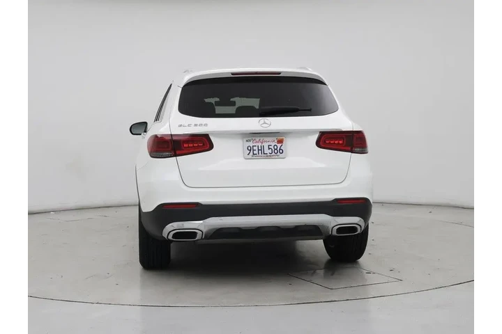 $22998 : Mercedes-Benz GLC 2021 GLC 3 image 6