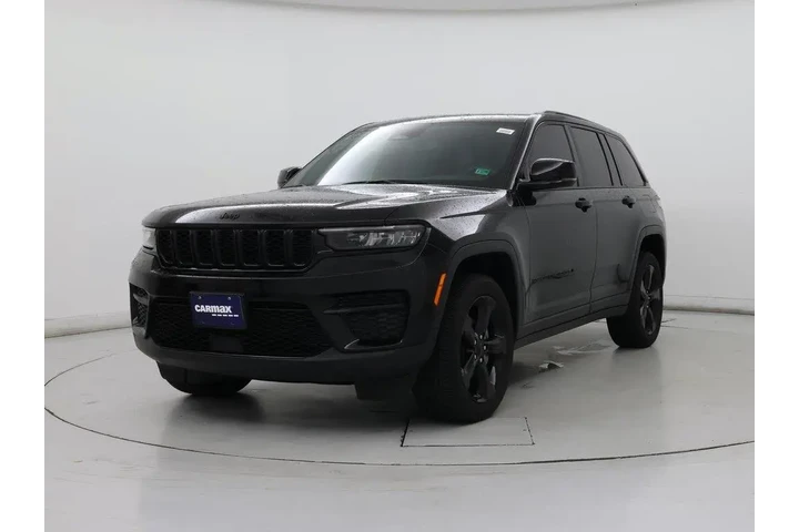 $34998 : Jeep Grand Cherokee 2024 4x4 image 4