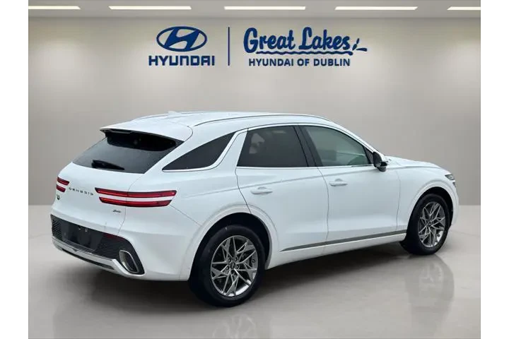 $39766 : Genesis GV70 2024 AWD 2.5T S image 5