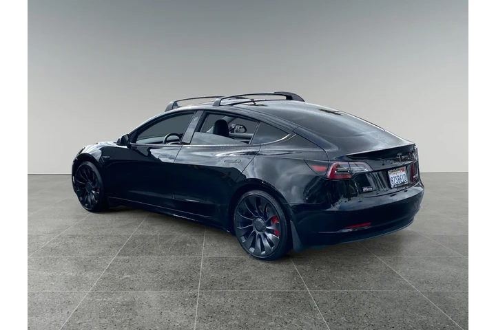 $34210 : Tesla Model 3 2022 AWD Perfo image 9
