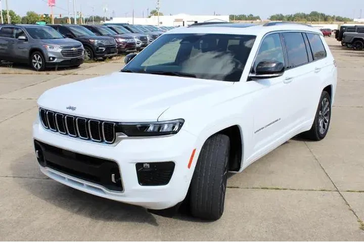 $39998 : Jeep Grand Cherokee L 2022 4 image 7