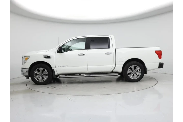 $25998 : Nissan Titan 2017 4x2 SV 4dr image 3