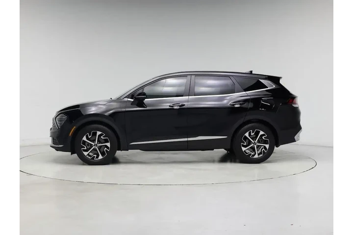 $24998 : Kia Sportage 2024 EX 4dr SUV image 3