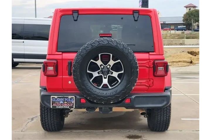 $20250 : Jeep Wrangler Unlimited 2018 image 6