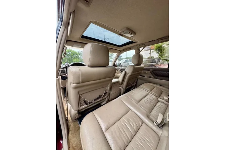 $9800 : 2000 Land Cruiser image 9