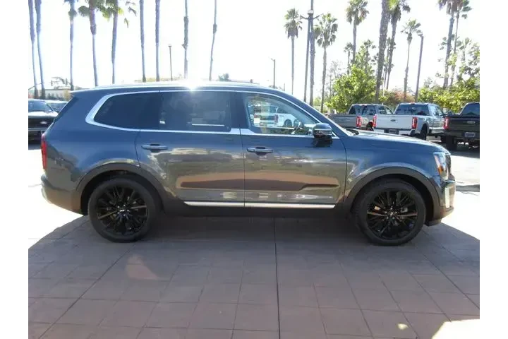 $31142 : Kia Telluride 2021 AWD SX 4d image 5