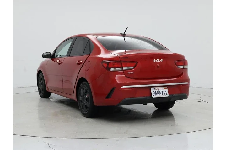 $14998 : Kia Rio 2022 S 4dr Sedan image 2