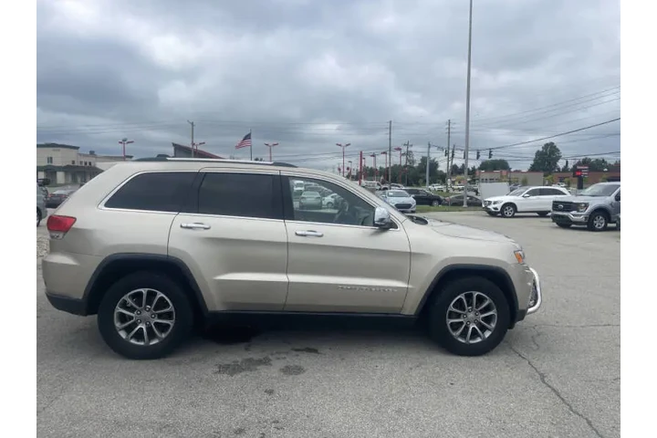 $7999 : 2014 Grand Cherokee Limited image 8