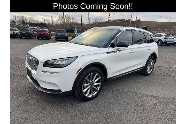 $28700 : Lincoln Corsair 2022 AWD Sta image 1