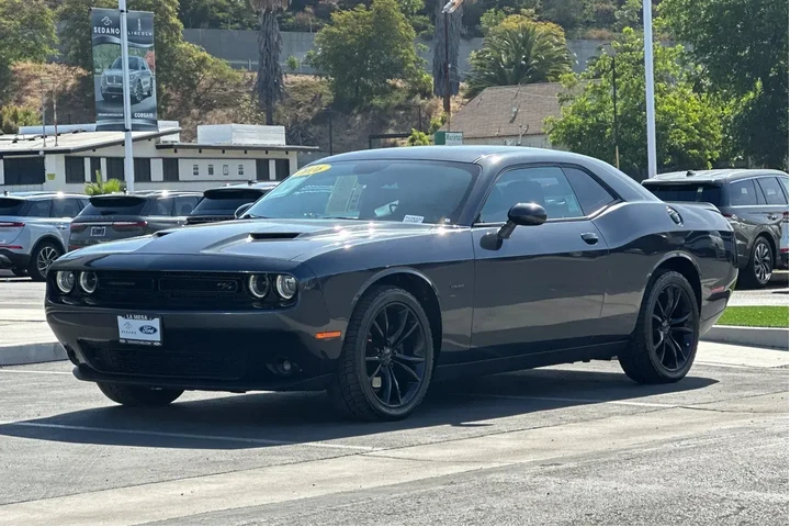 $22500 : Dodge Challenger 2016 R/T 2d image 7