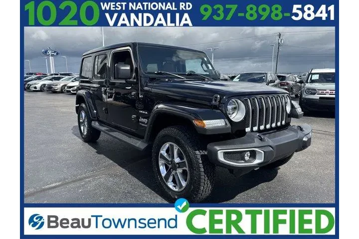 $32995 : Jeep Wrangler Unlimited 2022 image 1