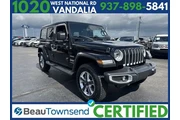 Jeep Wrangler Unlimited 2022 en Albany