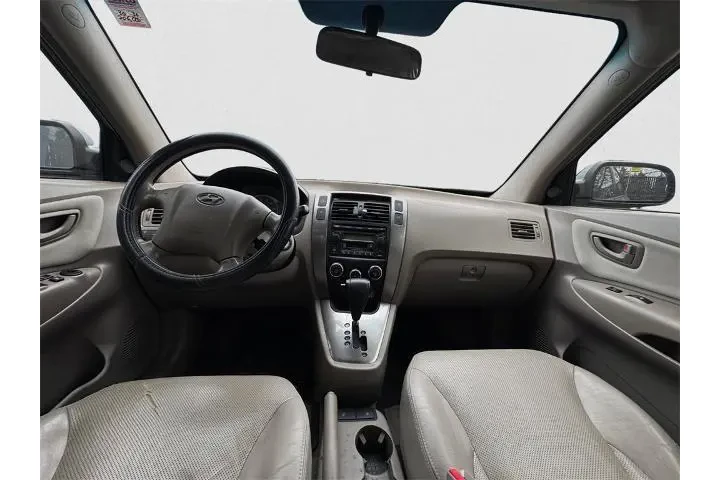 $4971 : Hyundai TUCSON 2005 4dr GLS image 8