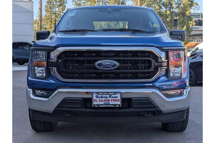 $39532 : Ford F-150 2023 4x4 XLT 4dr image 5