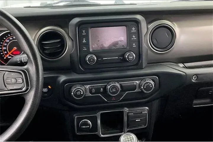 $17490 : Jeep Wrangler 2019 4x4 Sport image 6