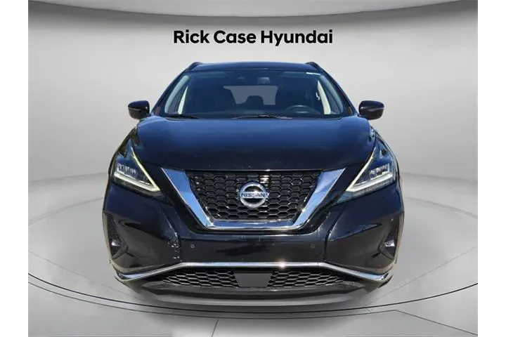 $12309 : Nissan Murano 2021 AWD SV 4d image 4