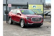 2020 GMC TERRAIN en Detroit
