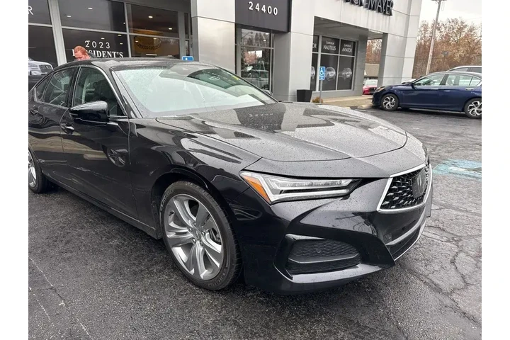 $31500 : Acura TLX 2021 SH-AWD 4dr Se image 4