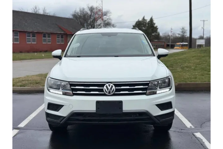 $9999 : 2020 Tiguan SE 4Motion image 8